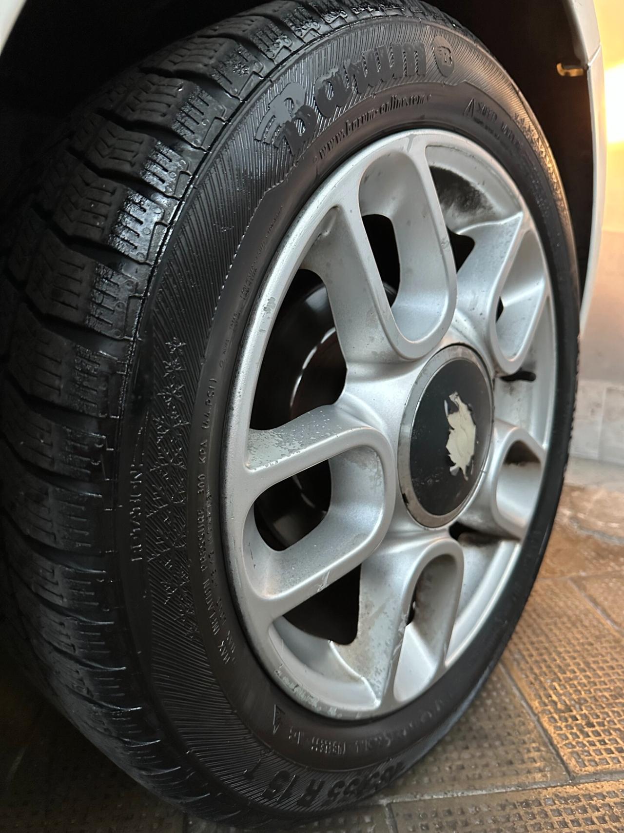 Fiat 500 1.2 benz, Euro 5A, si neopat, garantita.