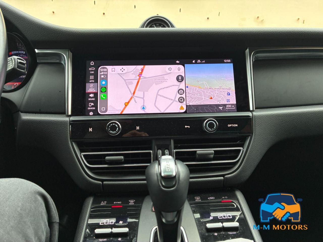 Porsche Macan 2.0 pdk 265 cv