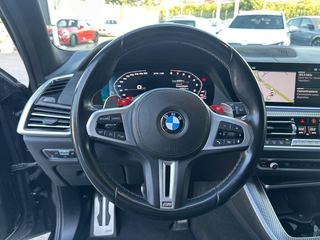 BMW X5 M 4.4 xDrive Steptronic