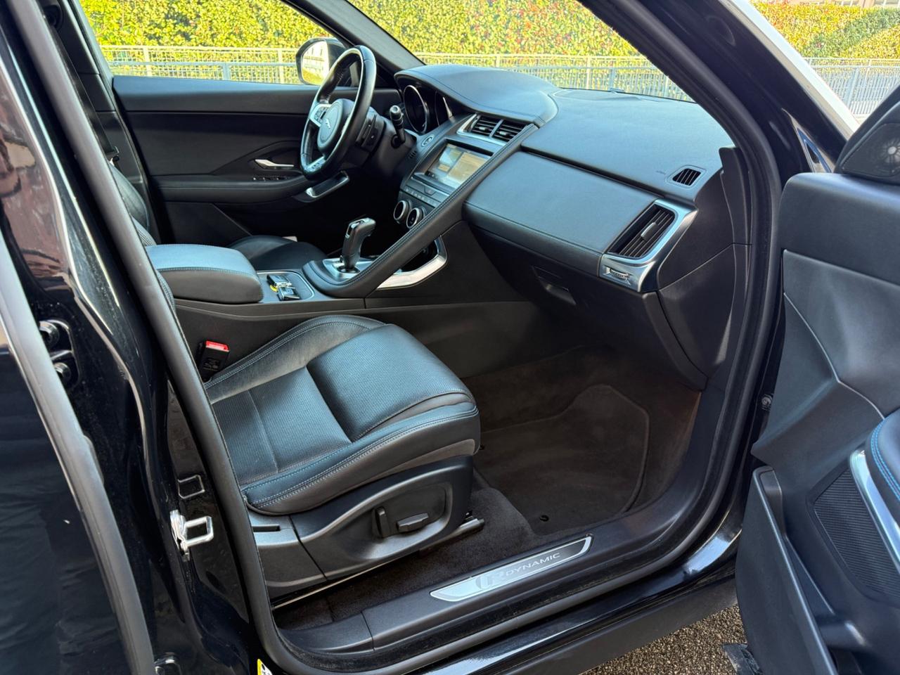 Jaguar E-Pace 2.0D 240 CV R- Dynamic AWD aut. S