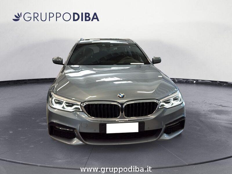 BMW Serie 5 G31 2017 Touring Diese 520d Touring Msport auto