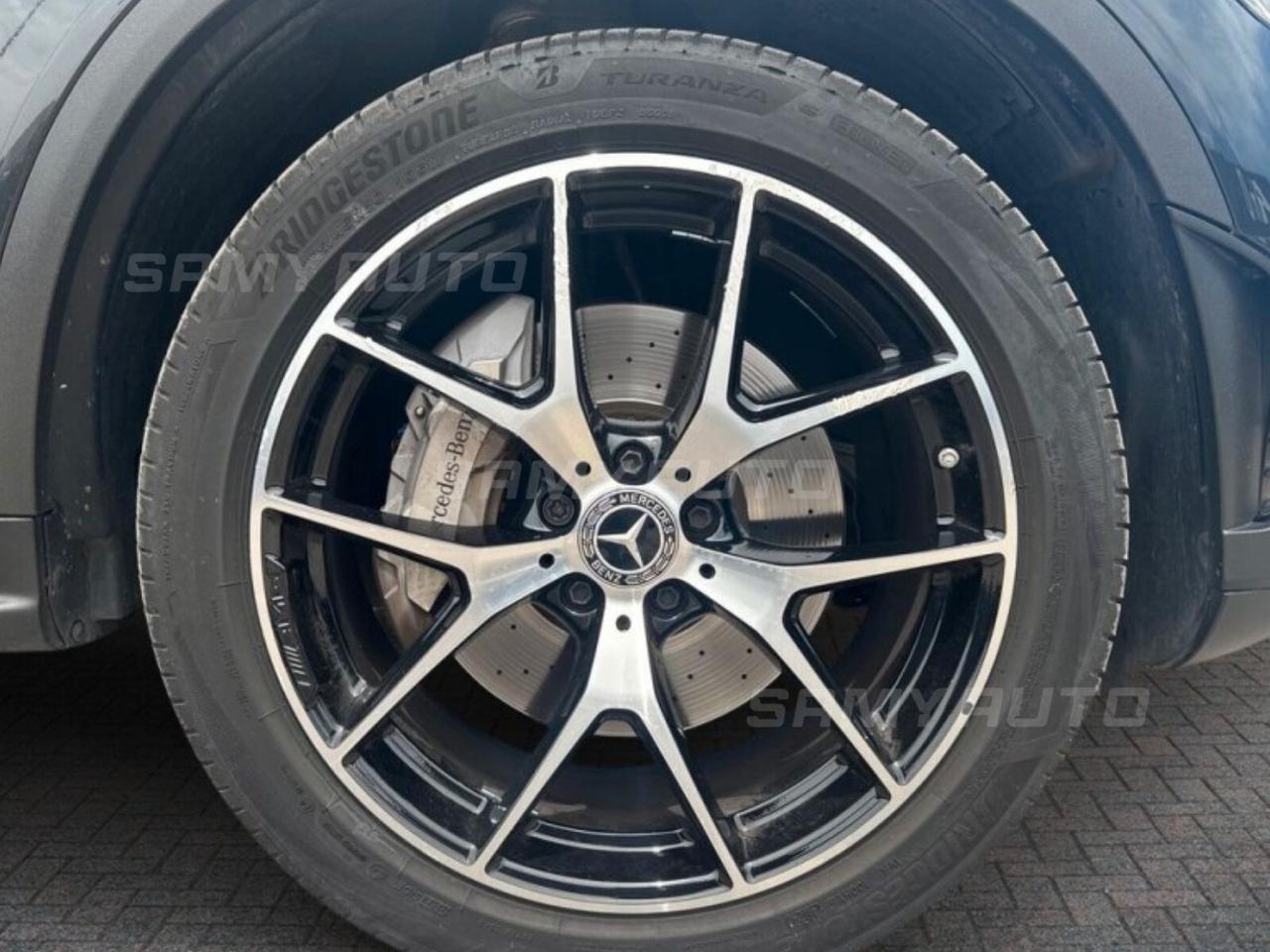 Mercedes-benz GLC 300 d 4Matic Coupé Premium
