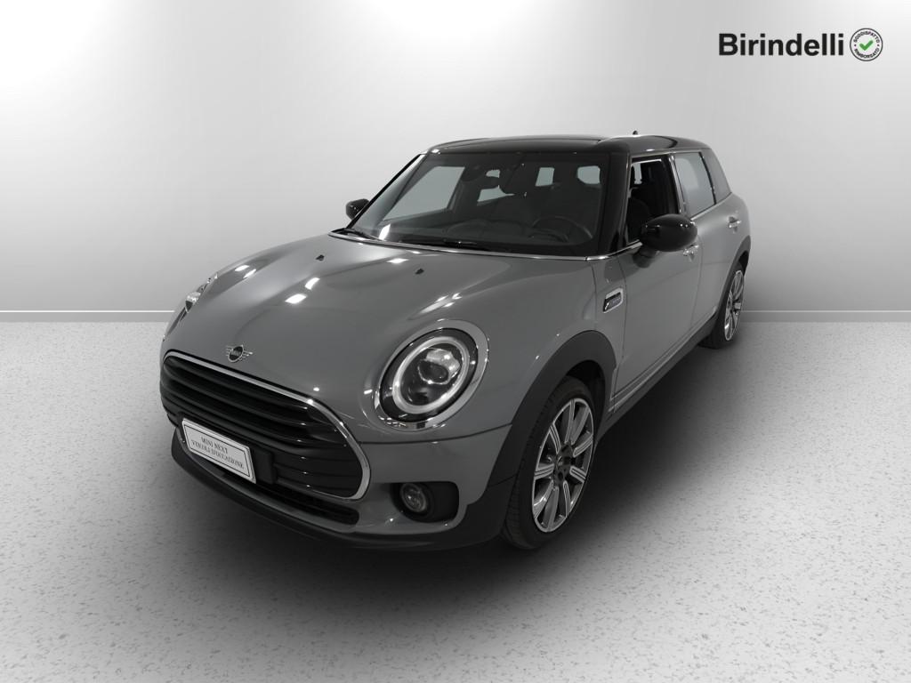 MINI Mini Clubman (F54) - Mini 2.0 Cooper D Mayfair Edition Clubman