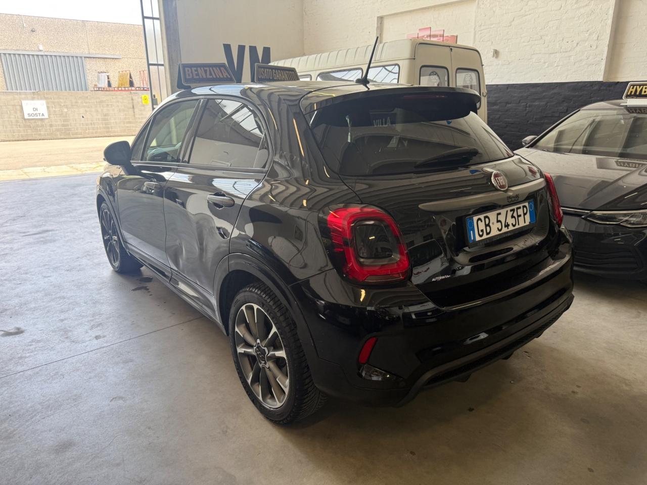 Fiat 500X 1.0 T3 120 CV Sport