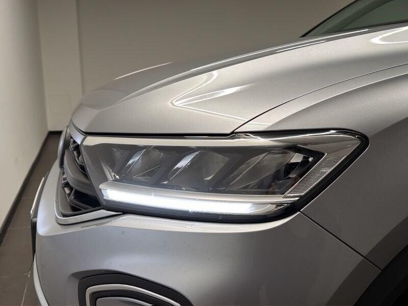 Volkswagen T-Roc Nuovo Life 1.0 TSI 81 kW (110 CV) Manuale