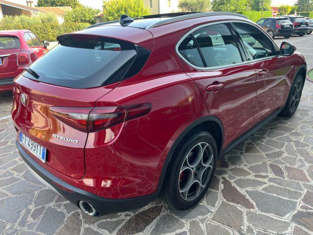 ALFA ROMEO Stelvio 2.2 TURBODIESEL 210CV AT8 Q4 EXECUTIVE PANORAMA