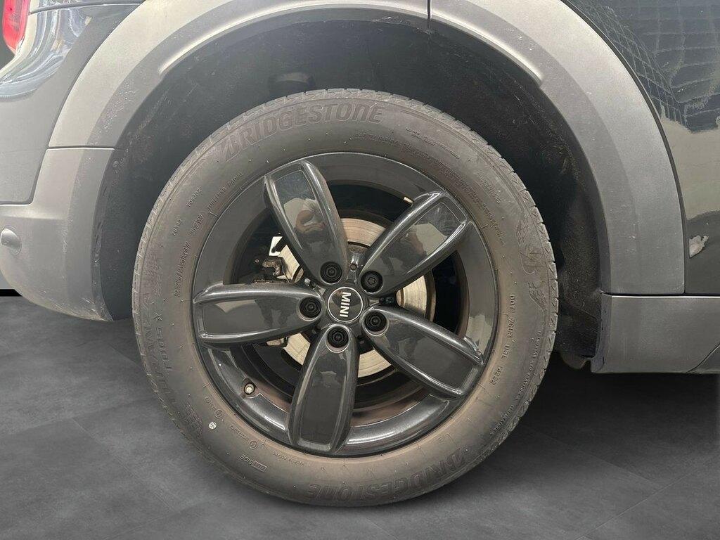 Mini Cooper Countryman 1.5 TwinPower Turbo Cooper
