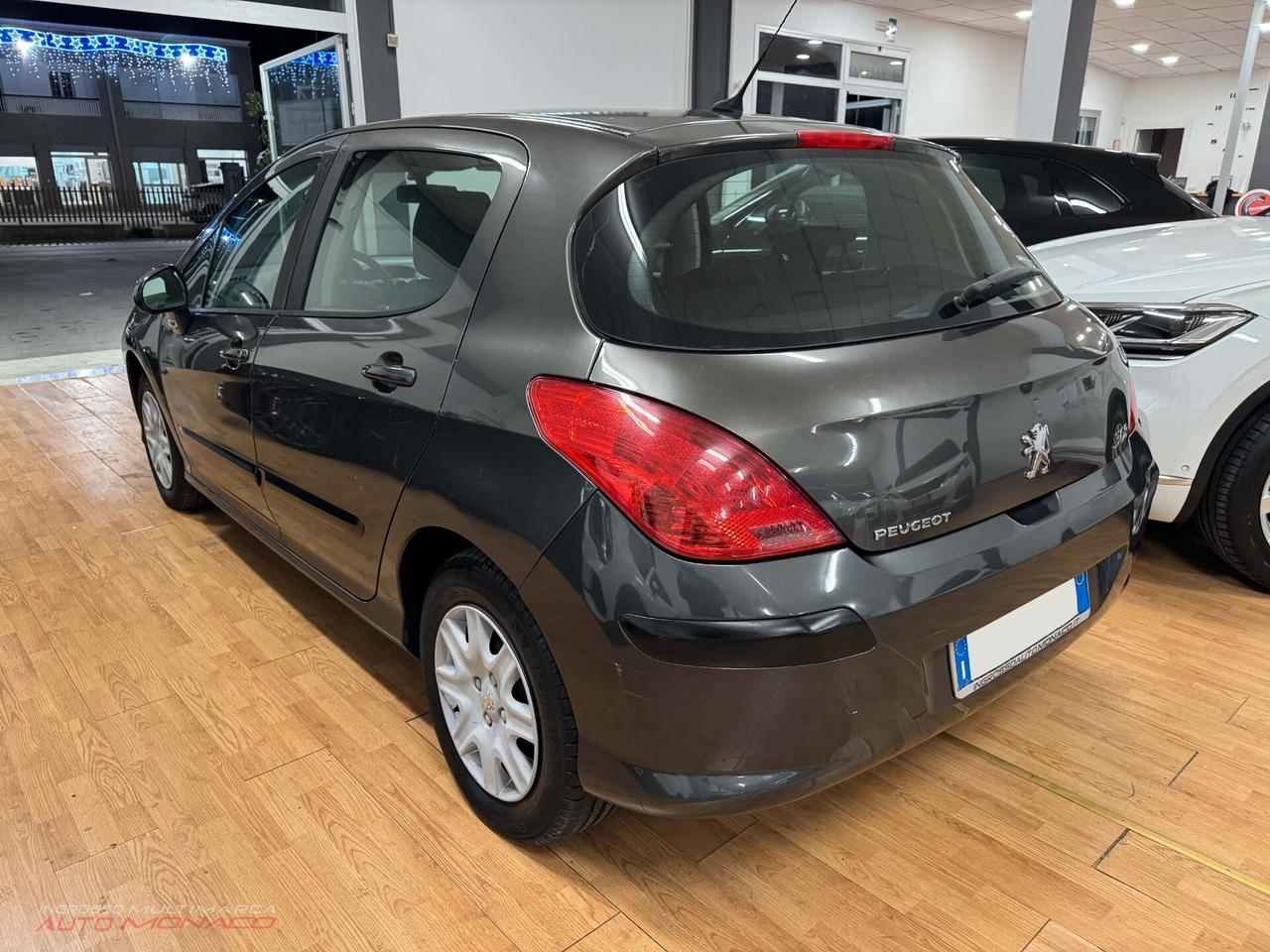 Peugeot 308 1.6 HDi 112CV 2011