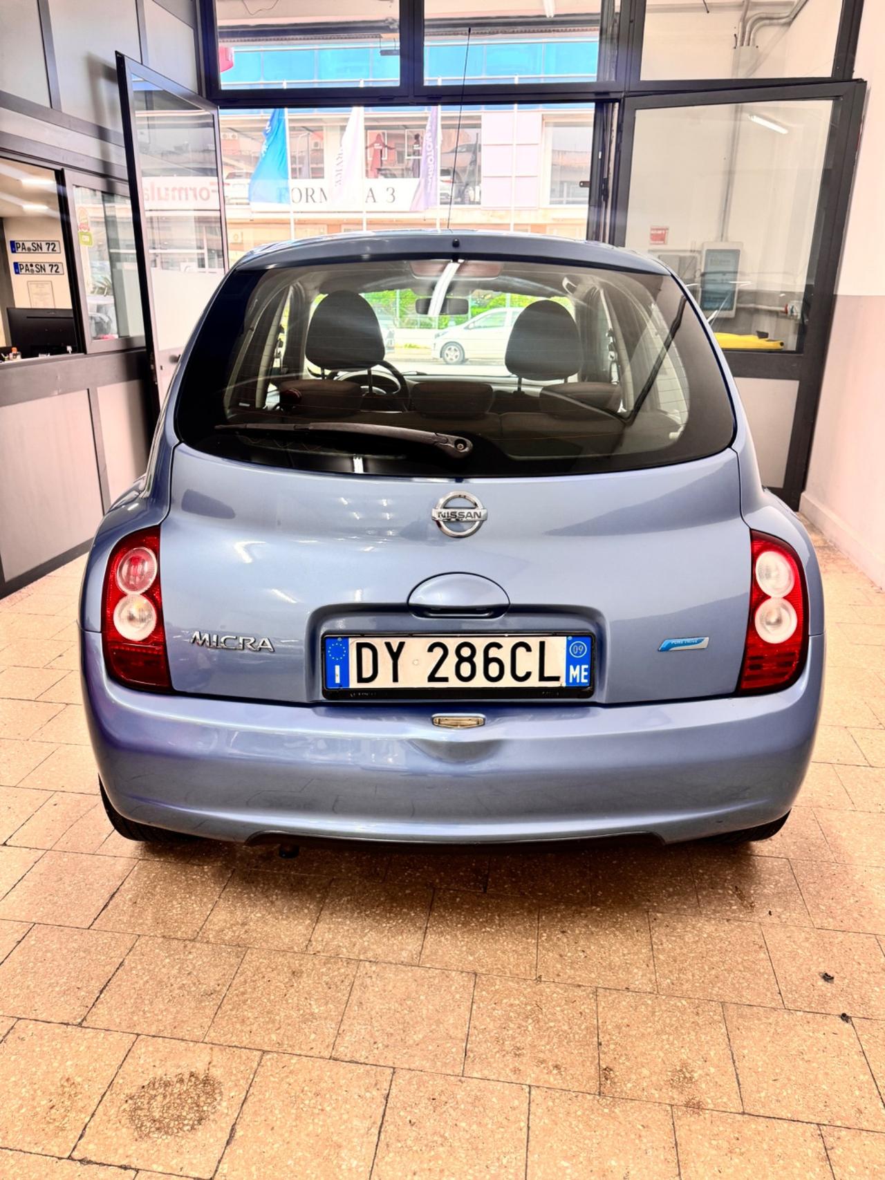 Nissan Micra 1.2 5 Porte N-Tec 140.000 Km - 2009