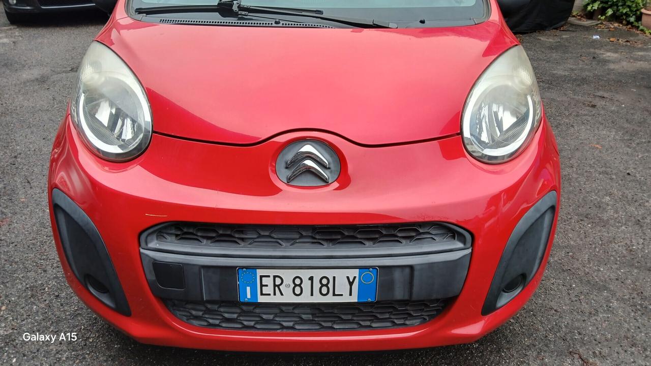 Citroen C1 1000 BENZINA E5 NO CLIMA