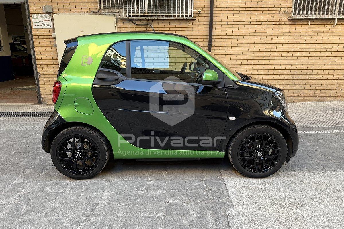 SMART fortwo EQ Passion