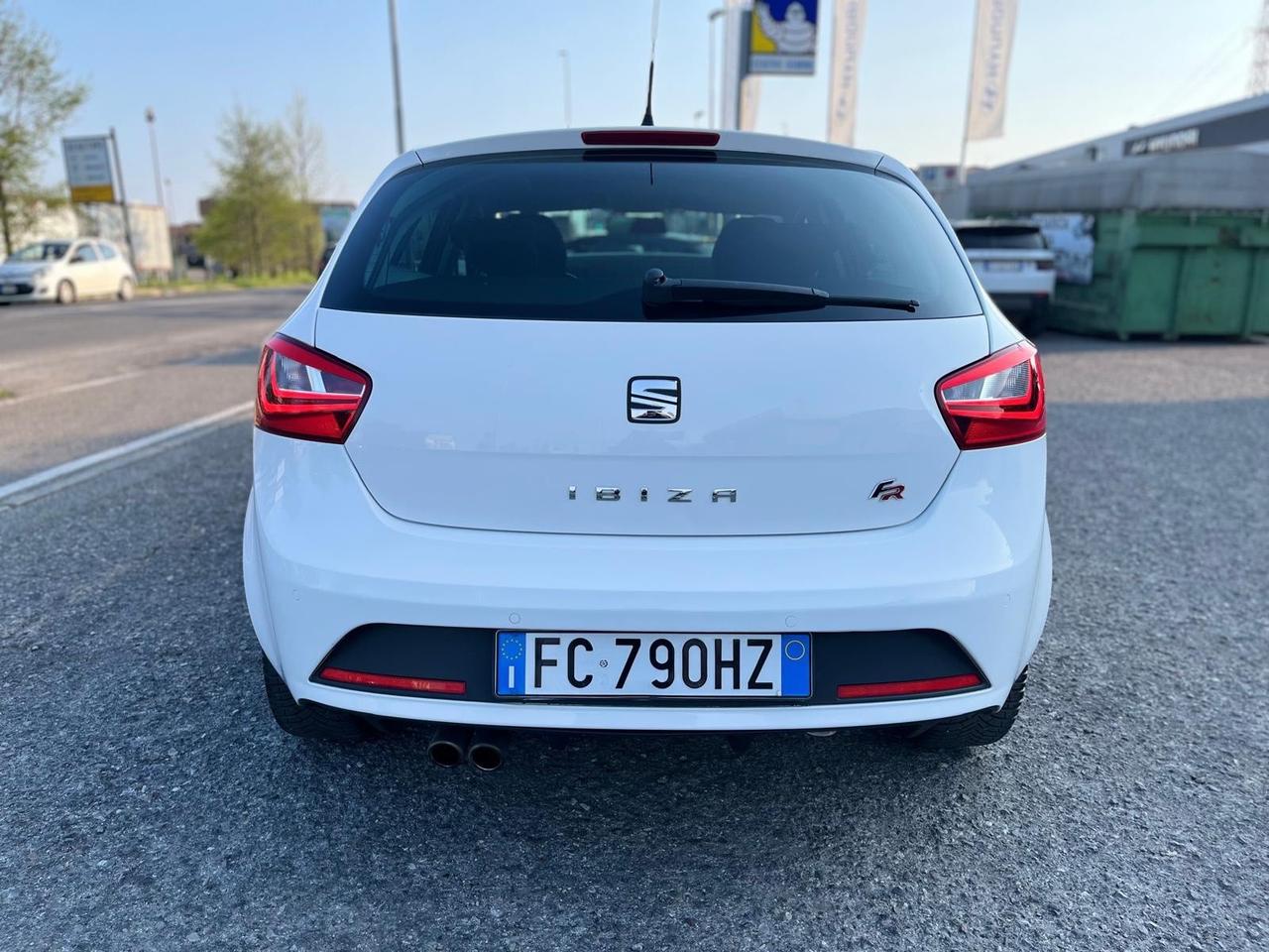 Seat Ibiza 1.2 TSI 90 CV 5p. FR