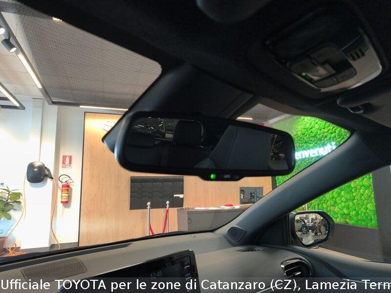 Toyota Yaris Yaris 1.5 Hybrid 5 porte Lounge
