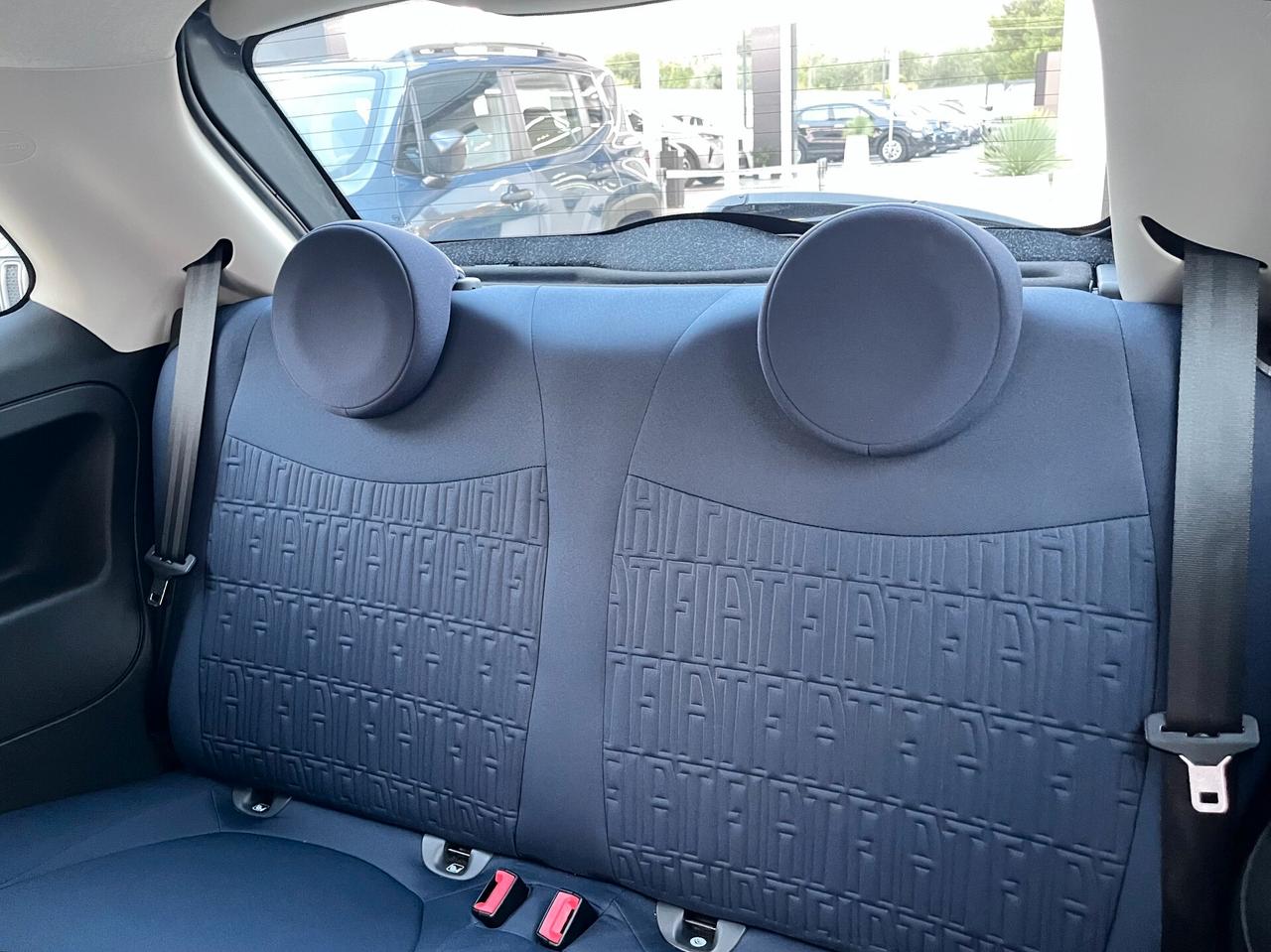 Fiat 500 1.2 EasyPower Club GPL