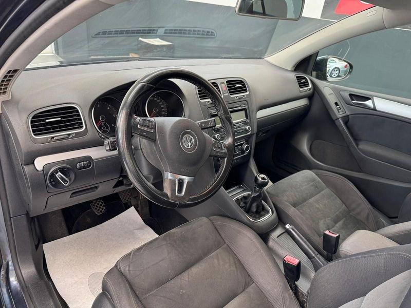 Volkswagen Golf Golf 5p 2.0 tdi Highline