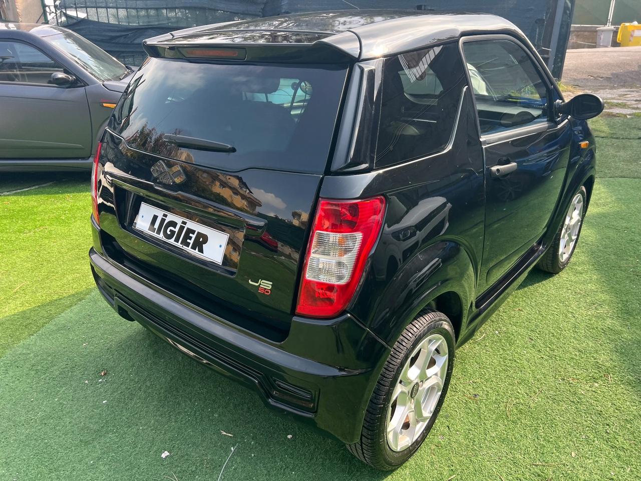 Ligier js 50 black 2019 8500 km full