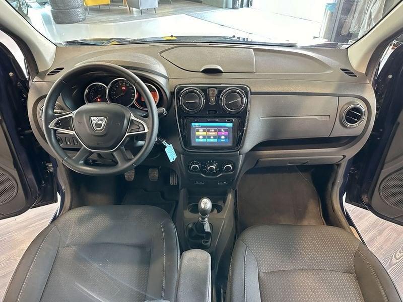 Dacia Lodgy 1.5 dCi 8V 110CV Start&Stop 7 posti Comfort