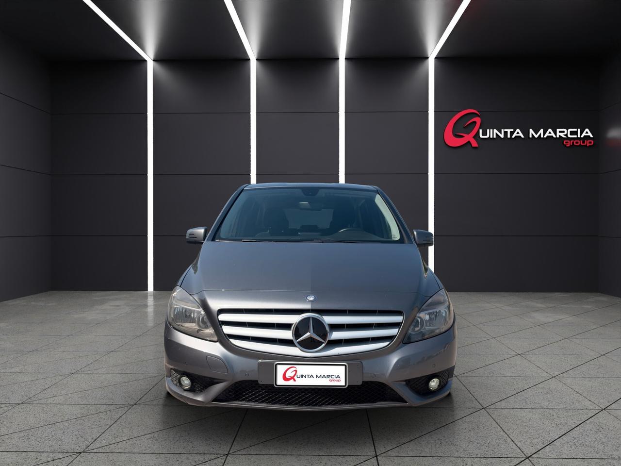 Mercedes-benz B 180 CDI NAVI/PACK SENSORI