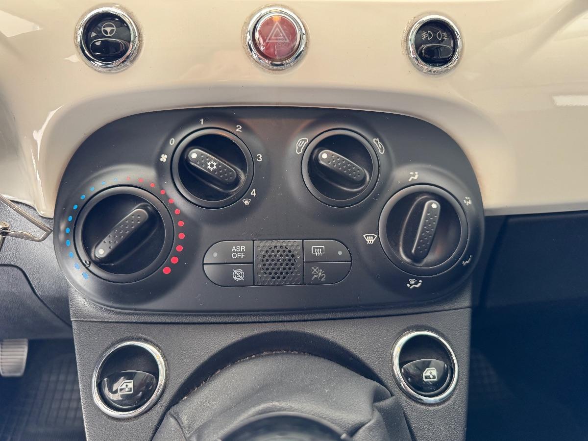 FIAT 500 1.3 Multijet LOUNGE TETTO PANORAMICO/ FARI XENO