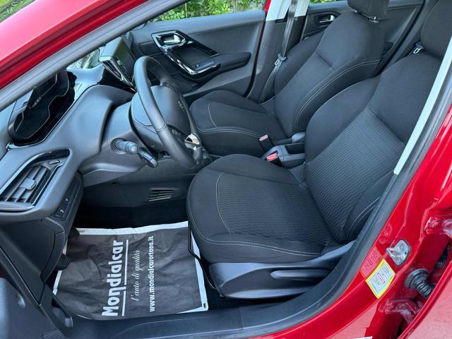 PEUGEOT 208 1° serie PureTech 82 5 porte Allure