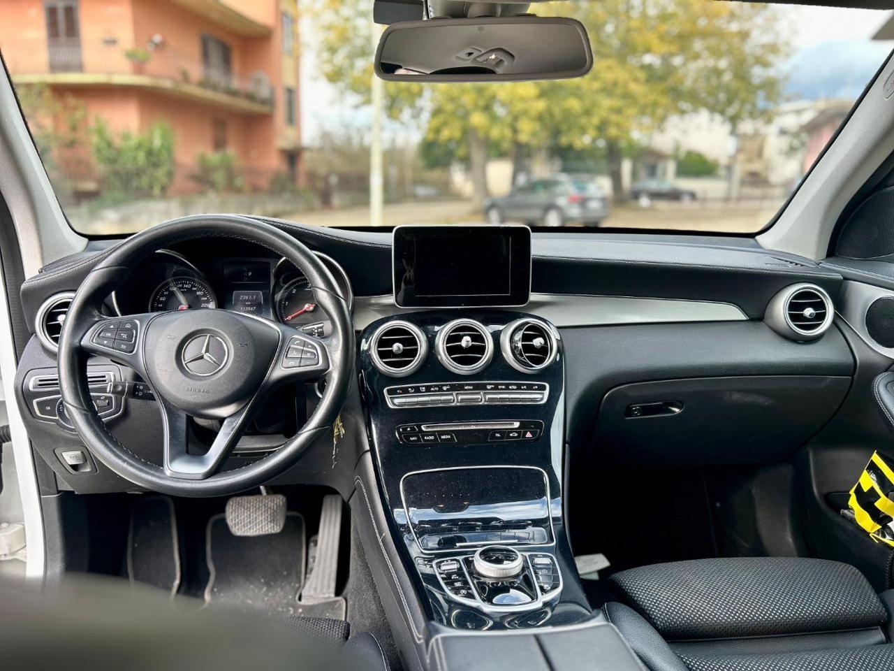 Mercedes-Benz GLC 220 d 4Matic Sport