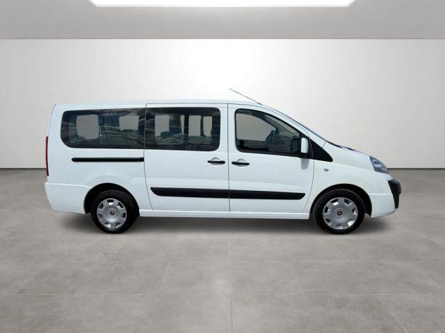 FIAT Scudo 2.0 MJT/130 PL Panorama Family 8 posti (M1)