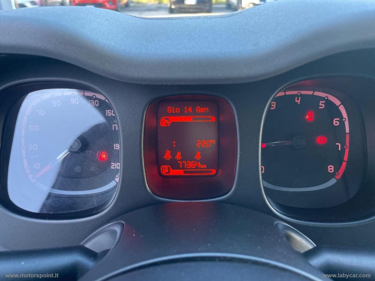 FIAT Panda 1.0 FireFly S&S Hybrid City Cross CITY CROSS