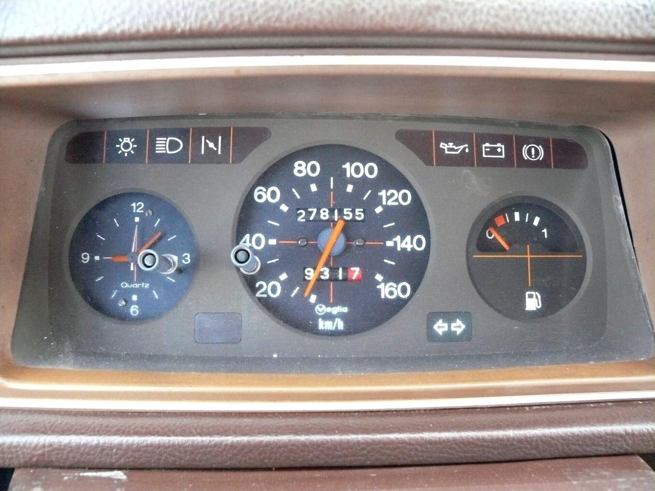 Peugeot 104 1.2 5 porte SR (M1268)