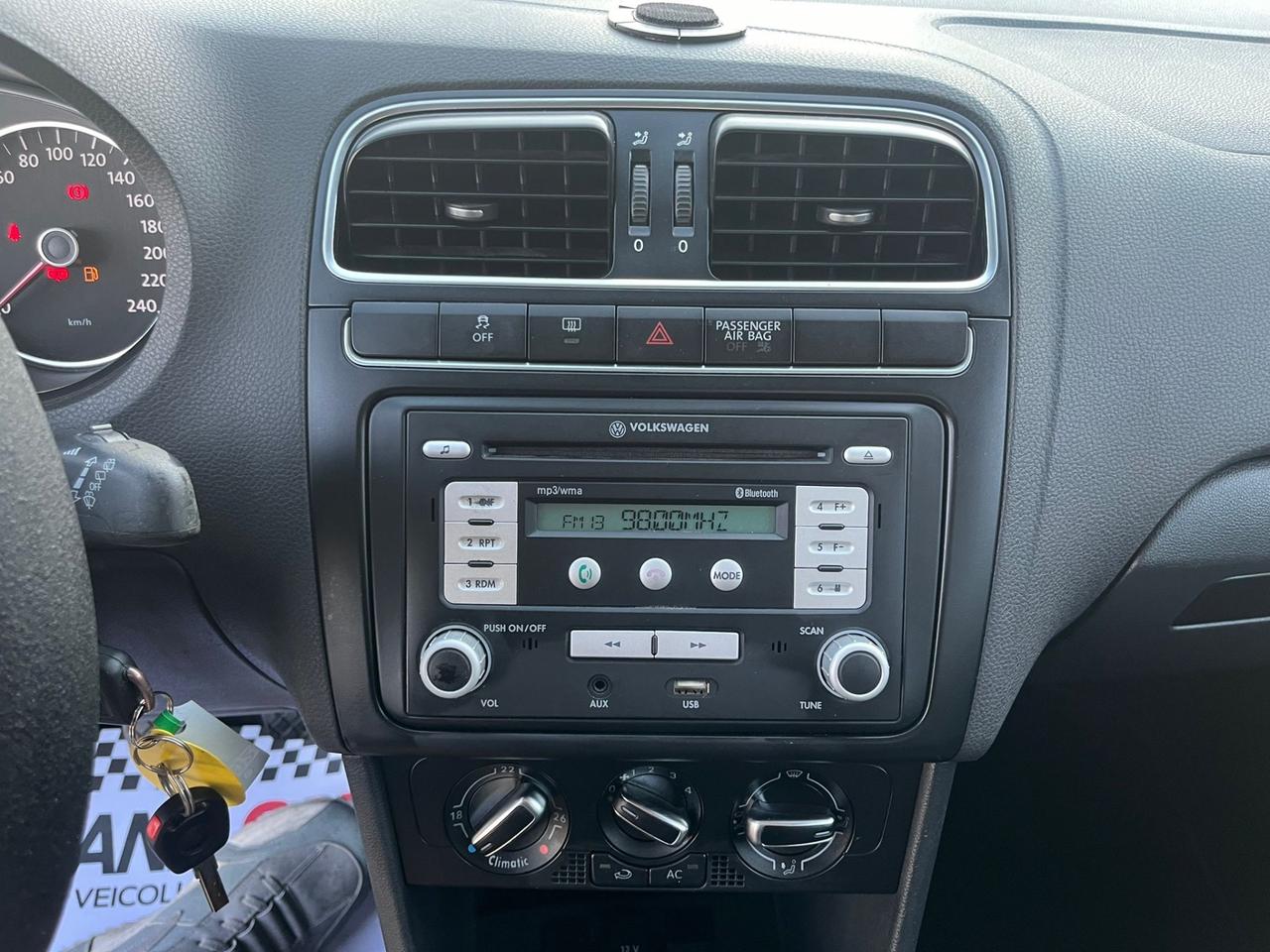 Volkswagen Polo 1.2 Comfortline 2010