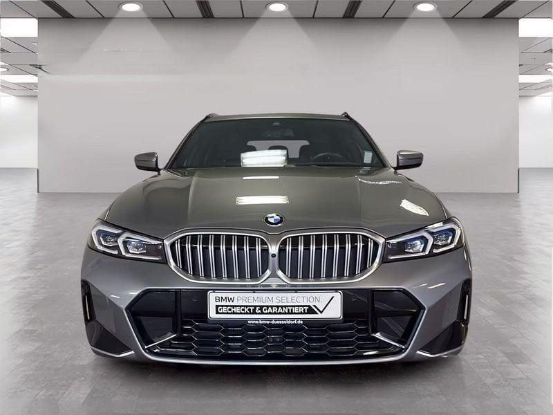 BMW Serie 3 318i Touring Msport 360 TETTO LED CAMERA COCKPIT