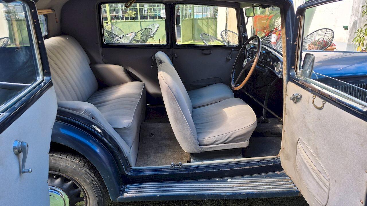 Lancia Augusta Berlina – 1935 - SUMMER PRICE