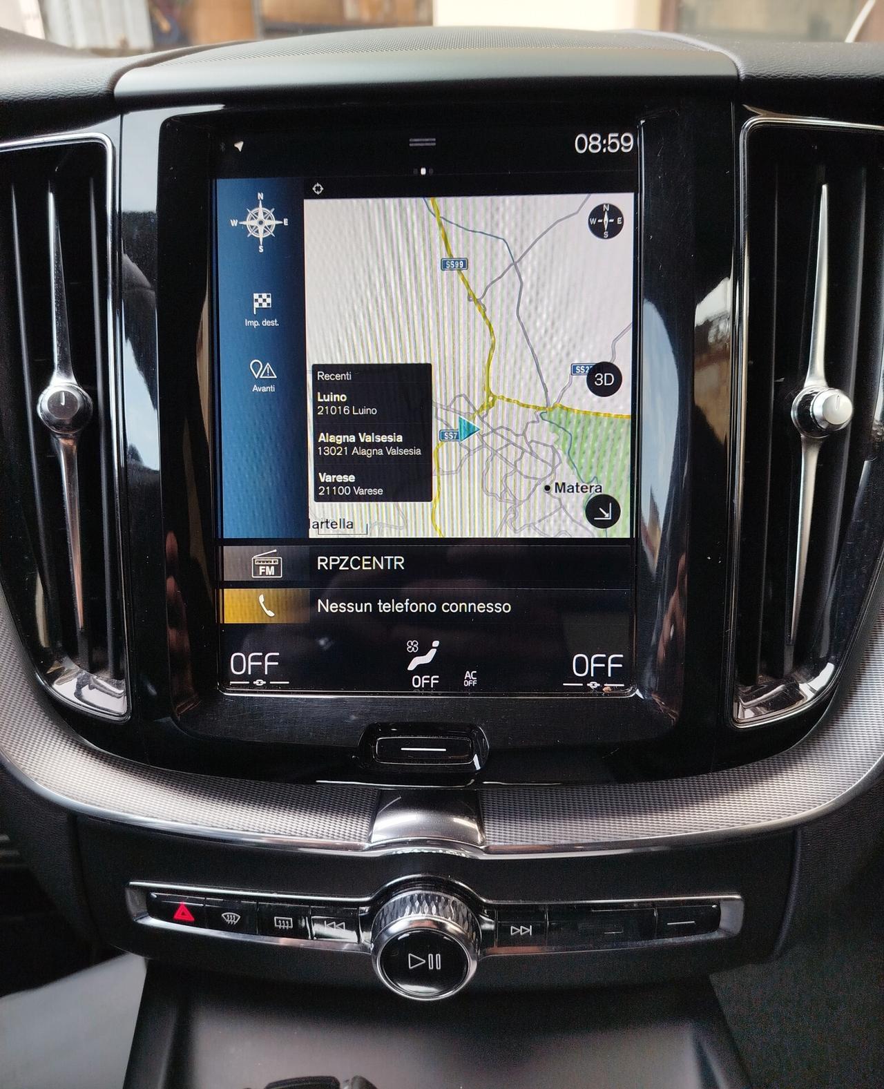Volvo XC 60 XC60 D4 Geartronic R-design