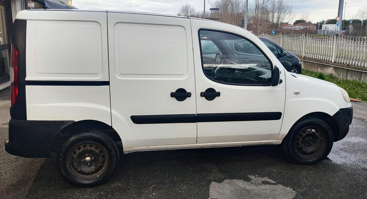 Fiat Doblo Doblò 1.3 MJ 16V PC-TN Cargo Lamier.