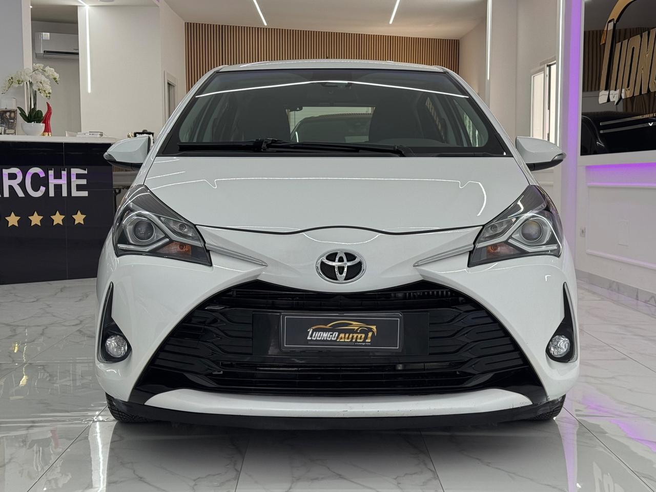 Toyota Yaris 1.4 Diesel Lounge Full Opt