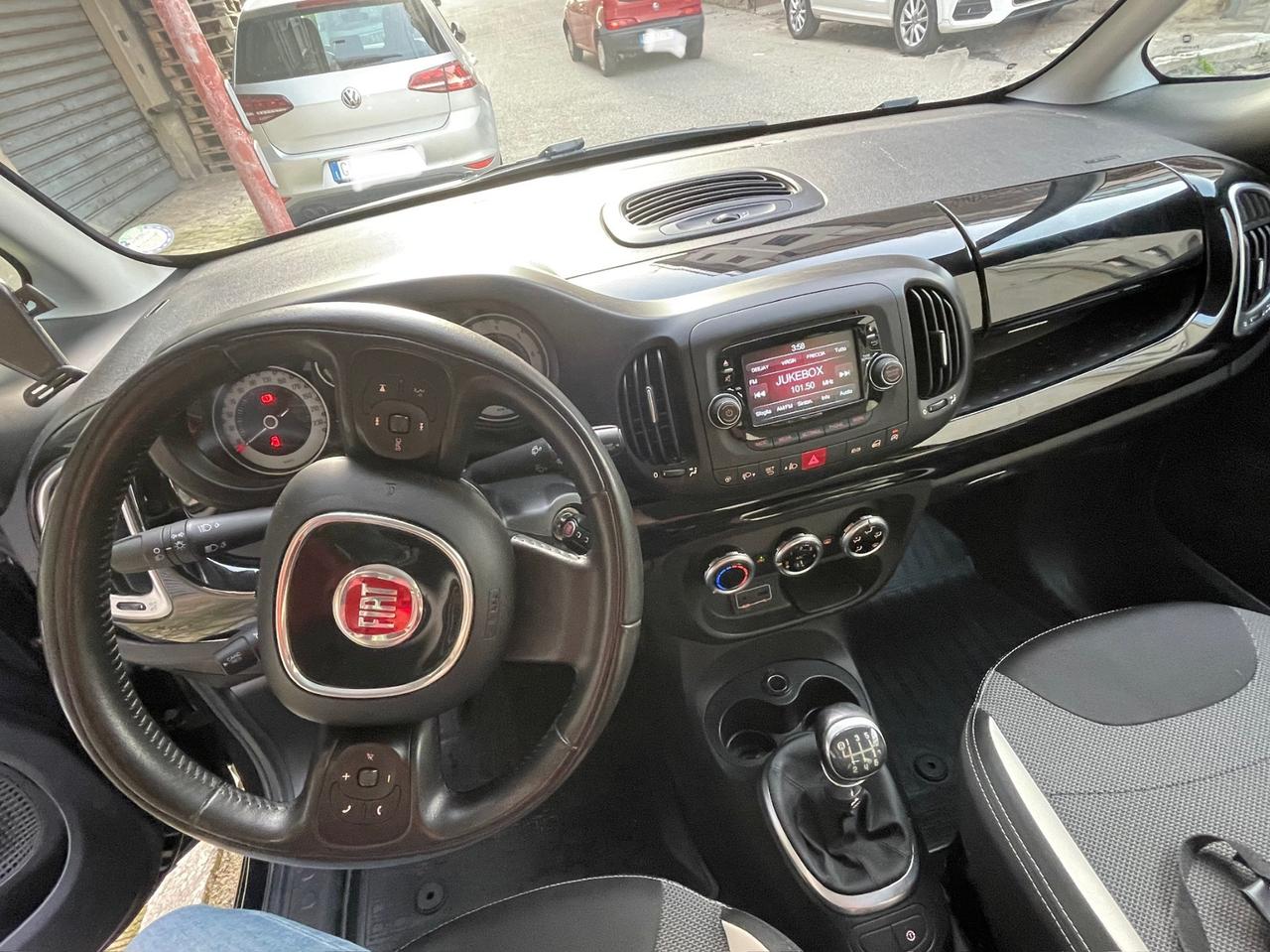Fiat 500L 1.6 Multijet 120 CV Trekking ( pari al nuovo)