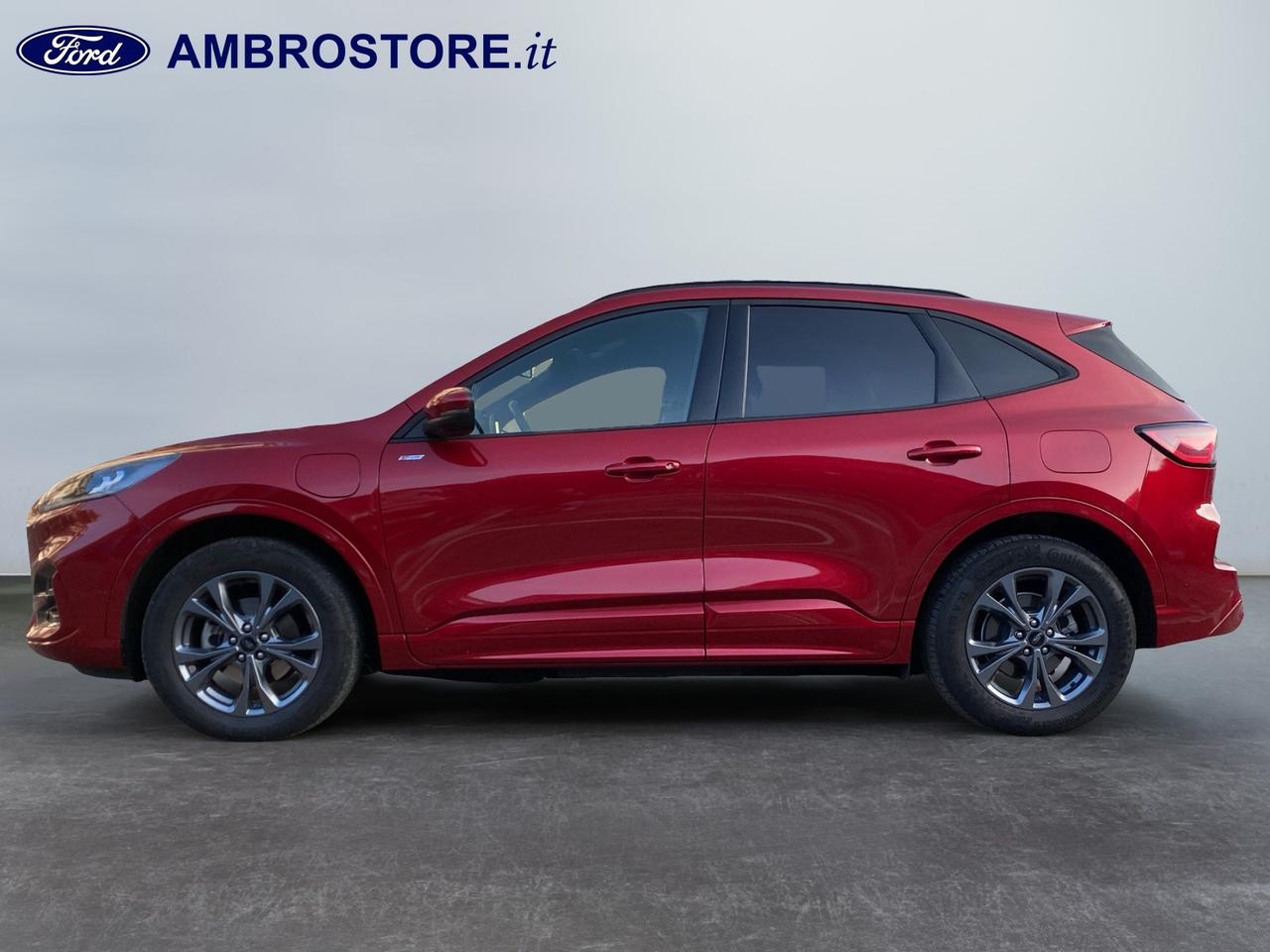 FORD Kuga III 2020 - Kuga 2.5 phev ST-Line 2wd 225cv cvt