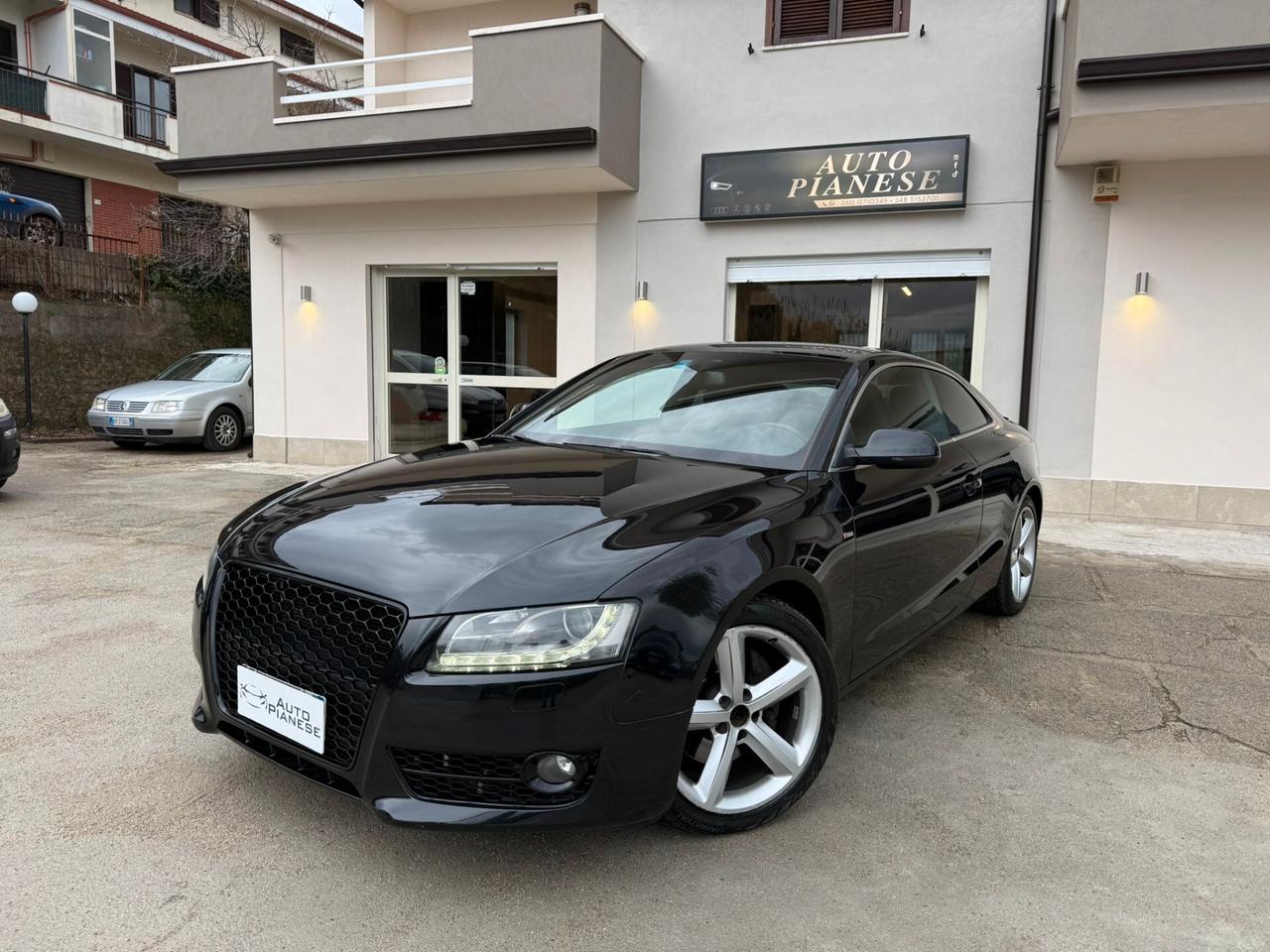Audi A5 Coupè 3.0 V6 Tdi 239Cv Quattro S-Line S-Tronic