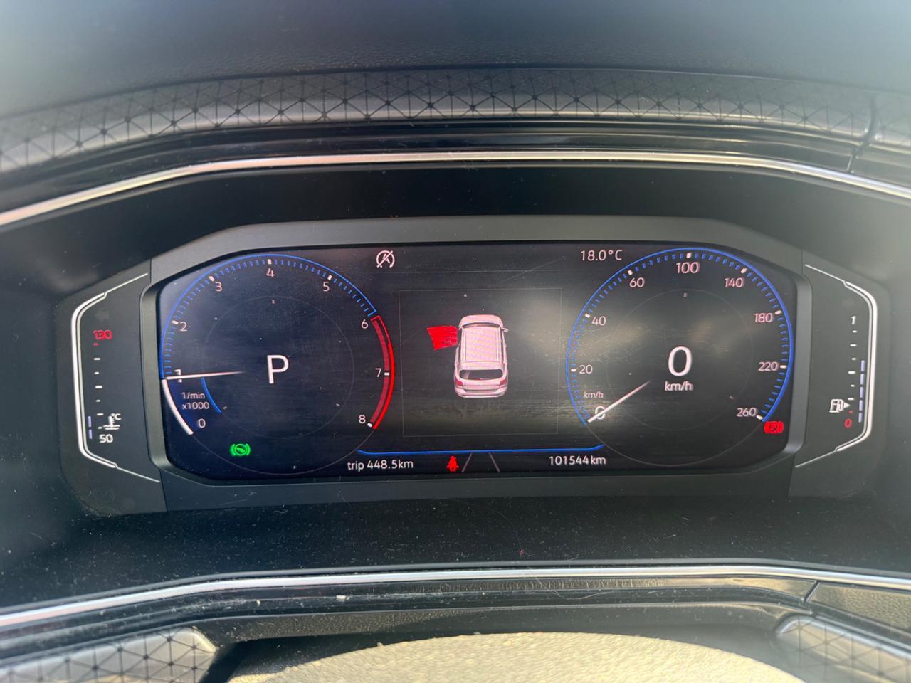 Volkswagen T-Cross 1.0 TSI 115 CV DSG Advanced BMT