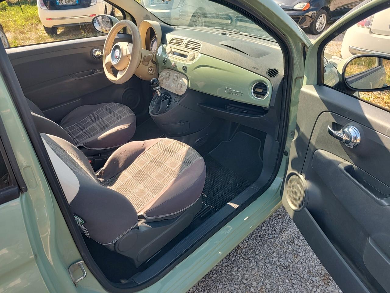 Fiat 500 1.2 Pop