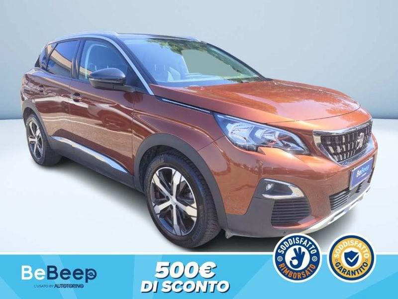 Peugeot 3008 1.6 BLUEHDI ALLURE S&S 120CV EAT6