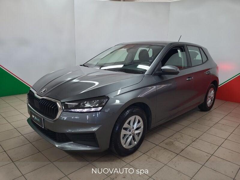 Škoda Fabia 1.0 MPI Evo 59KW AMBITION