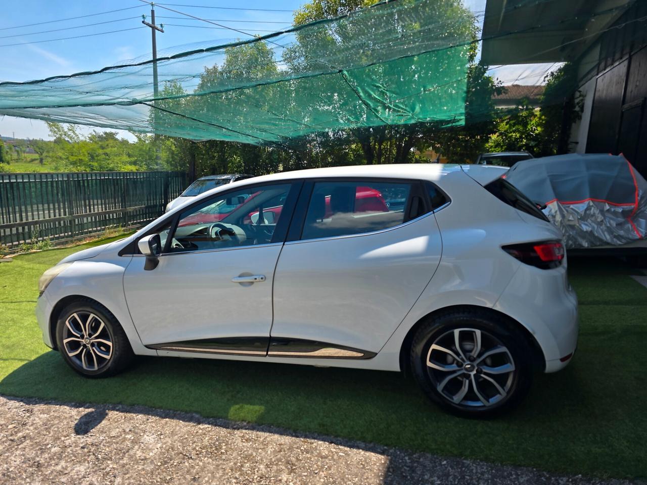 Renault Clio 1.5DCI 75CV EURO6-2017