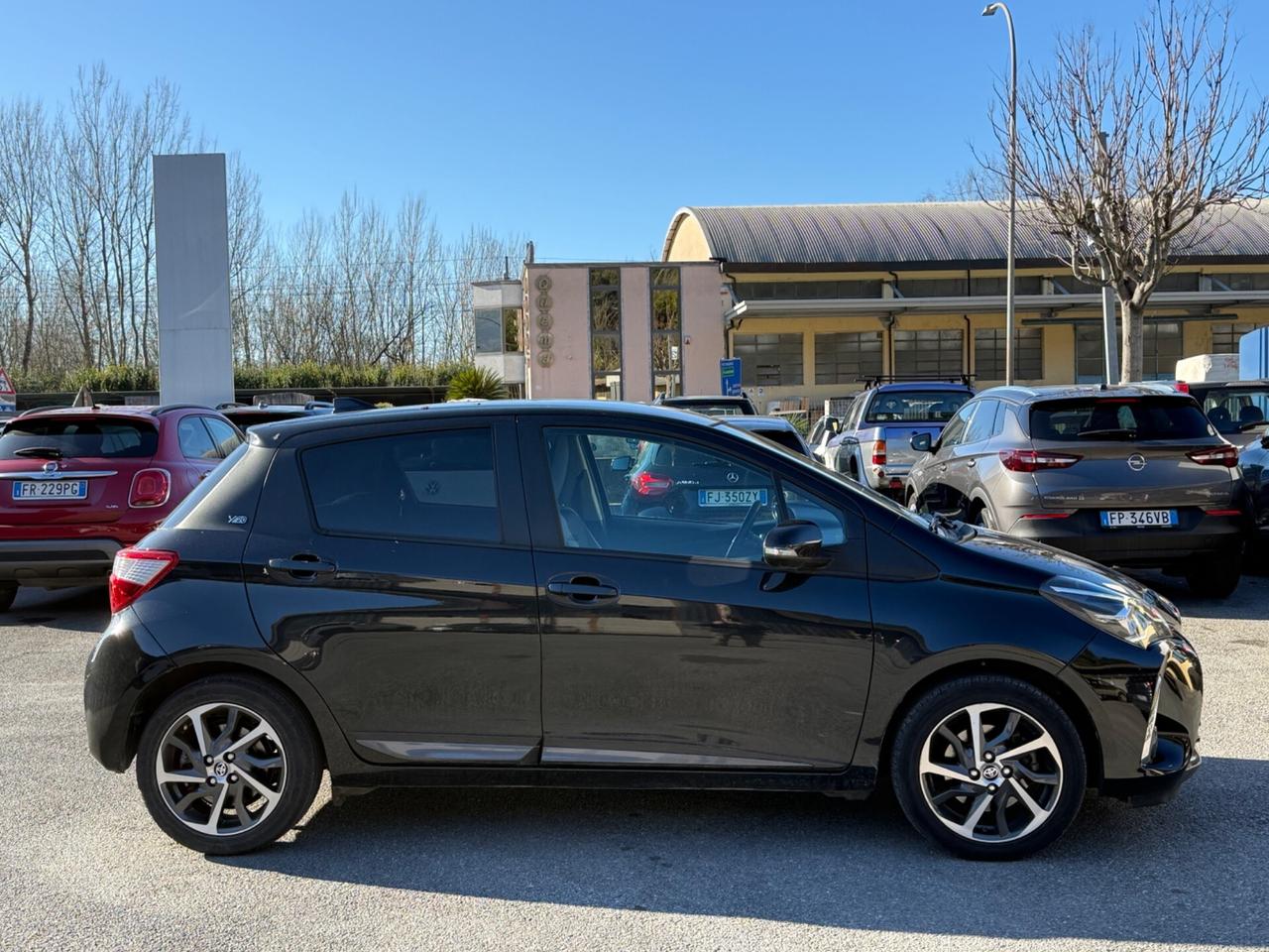 Toyota Yaris 1.5 Hybrid 5 porte Y20