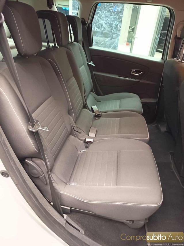 RENAULT Scenic Scénic dCi 110 CV EDC Limited