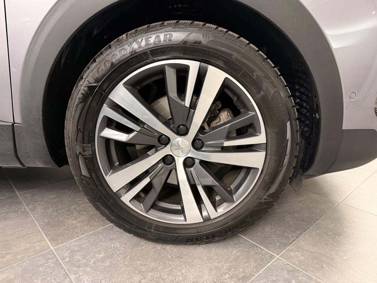 Peugeot 3008 BlueHDi 130 S&S EAT8 Allure Pack