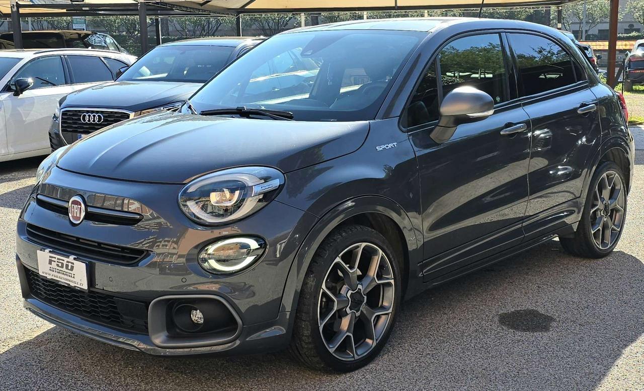 Fiat 500X 1.3 T4 Sport 150cv dct