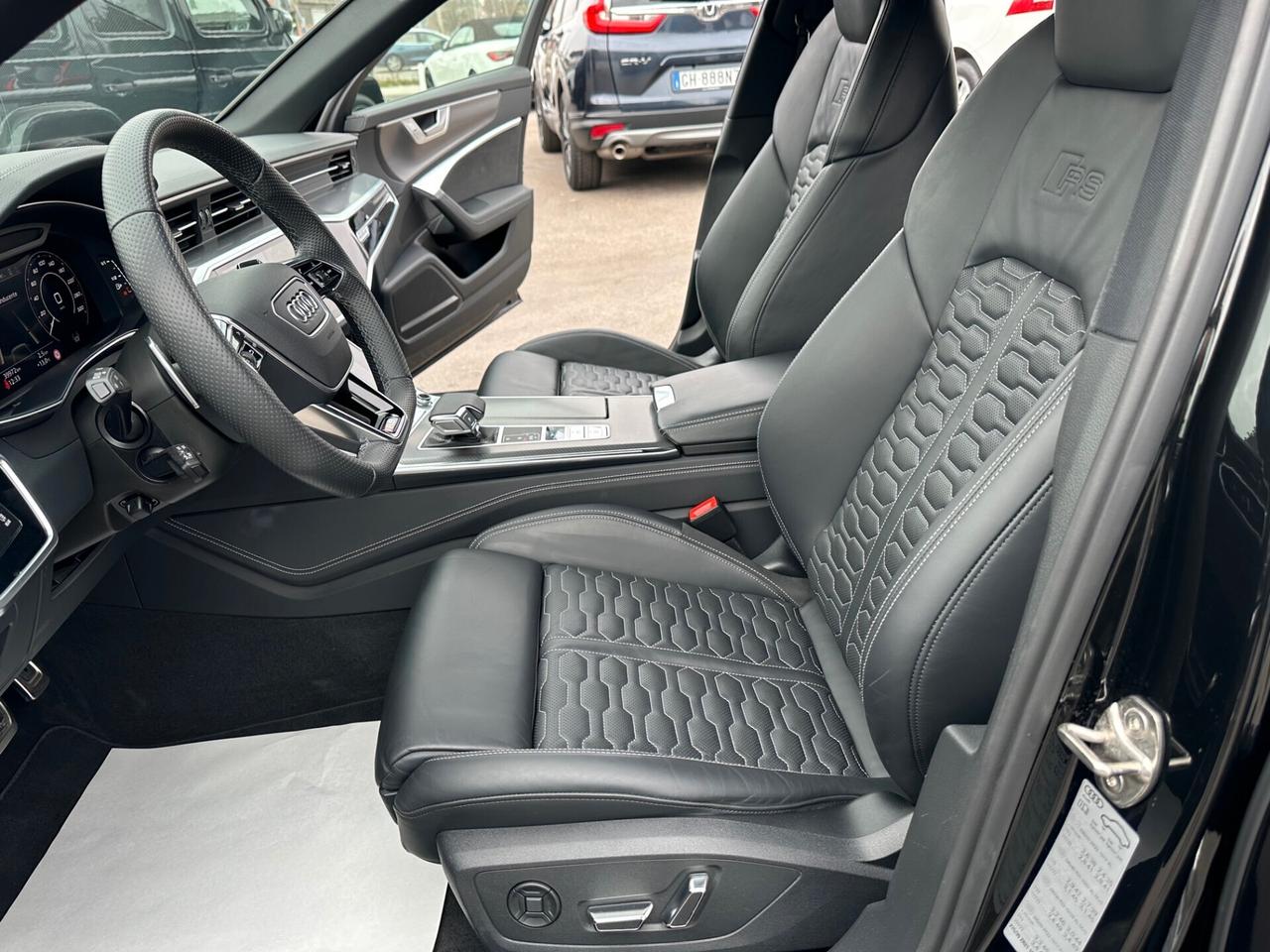 Audi RS6 RS 6 Avant 4.0 TFSI V8 quattro tiptronic/crboceramici/tetto/full