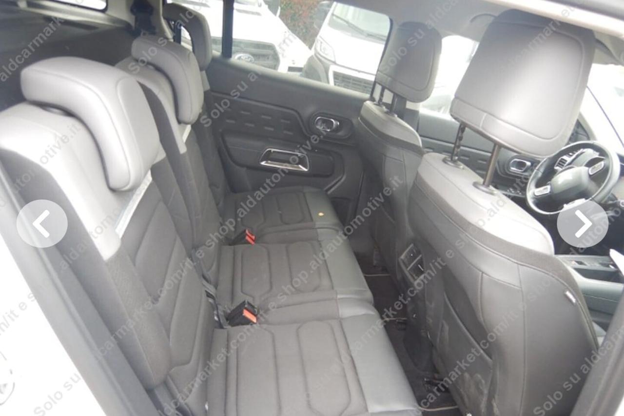 Citroen C5 Aircross BlueHDi 130 S&S EAT8 Shine