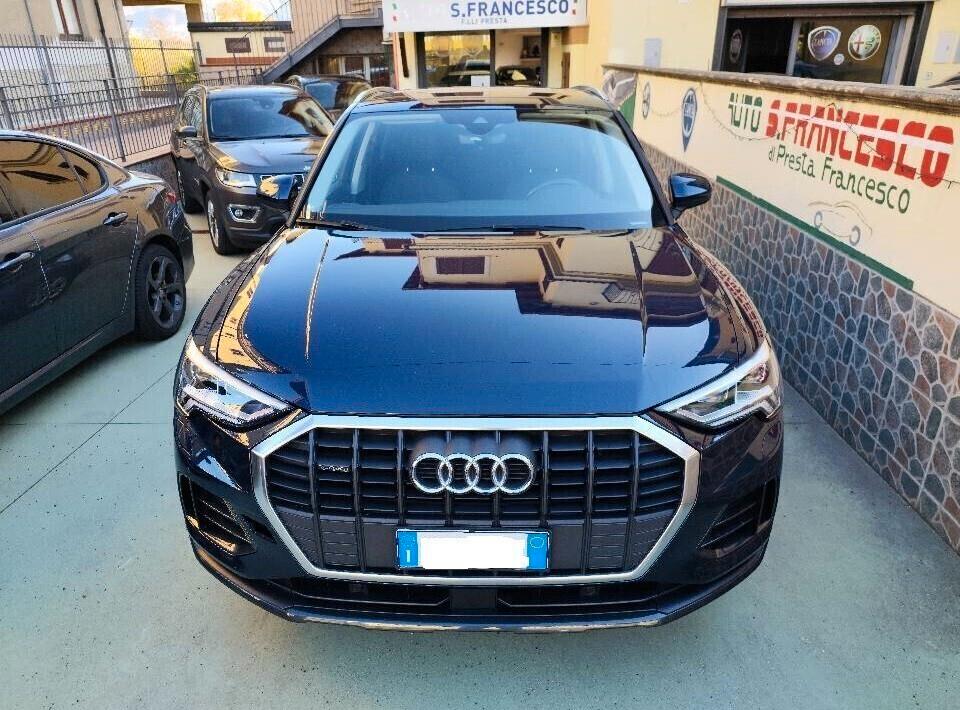 Audi Q3 2.0 Quattro Business 190cv - 2020