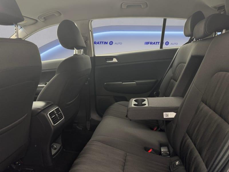 KIA SPORTAGE 1.6 GDI 2WD ACTIVE